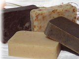 All natural soaps